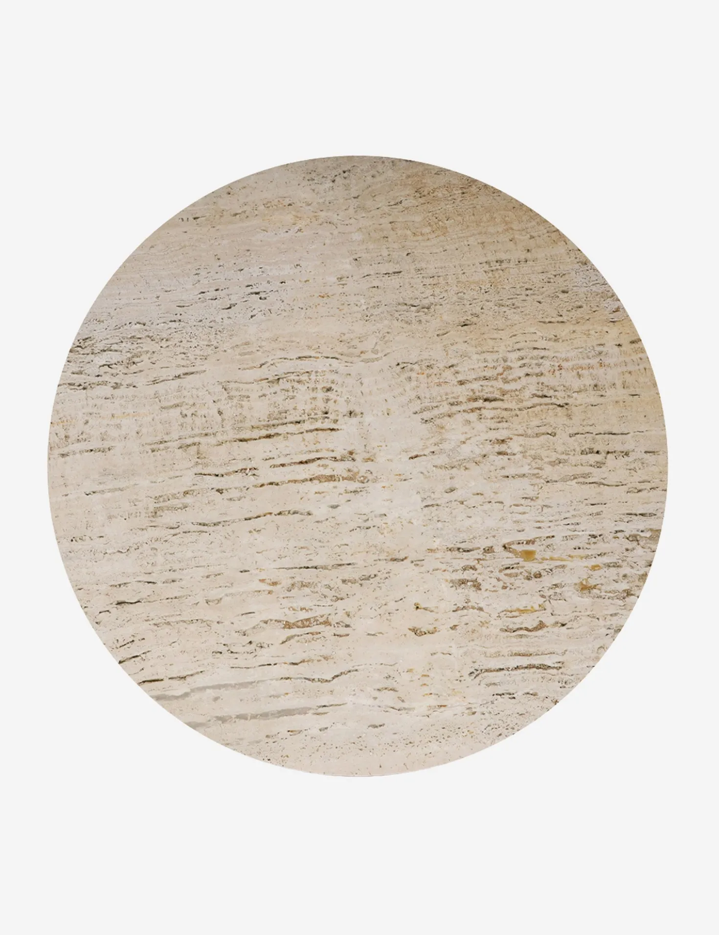 Aleda Round Coffee Table