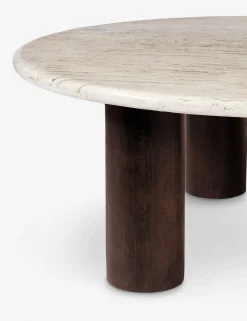 Aleda Round Coffee Table