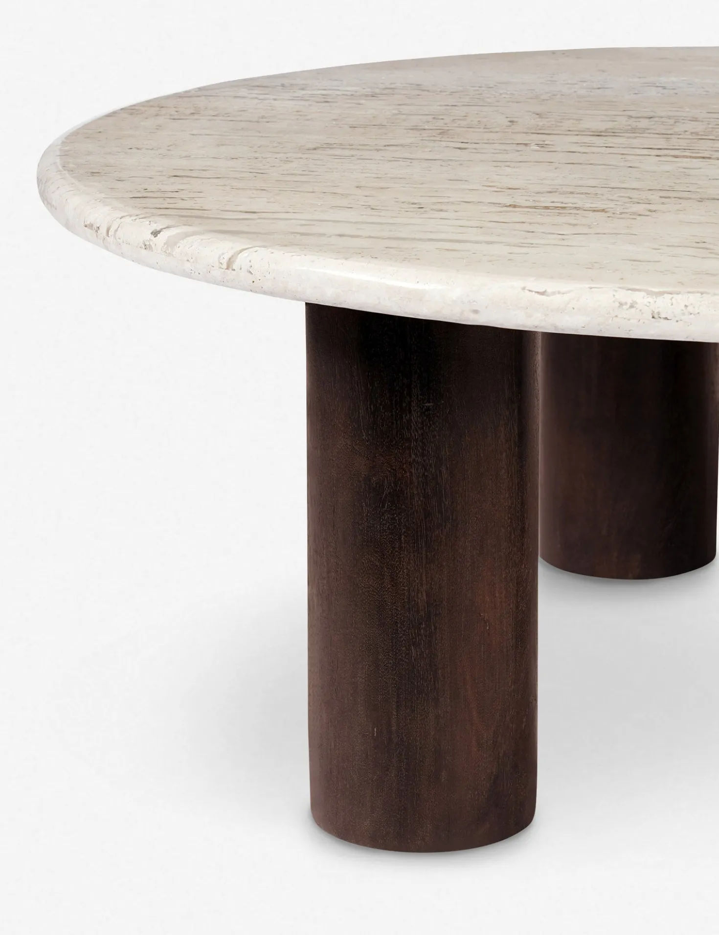 Aleda Round Coffee Table
