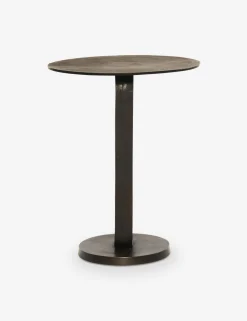 Alethea Indoor / Outdoor Side Table