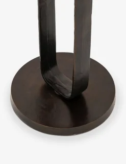Alethea Indoor / Outdoor Side Table