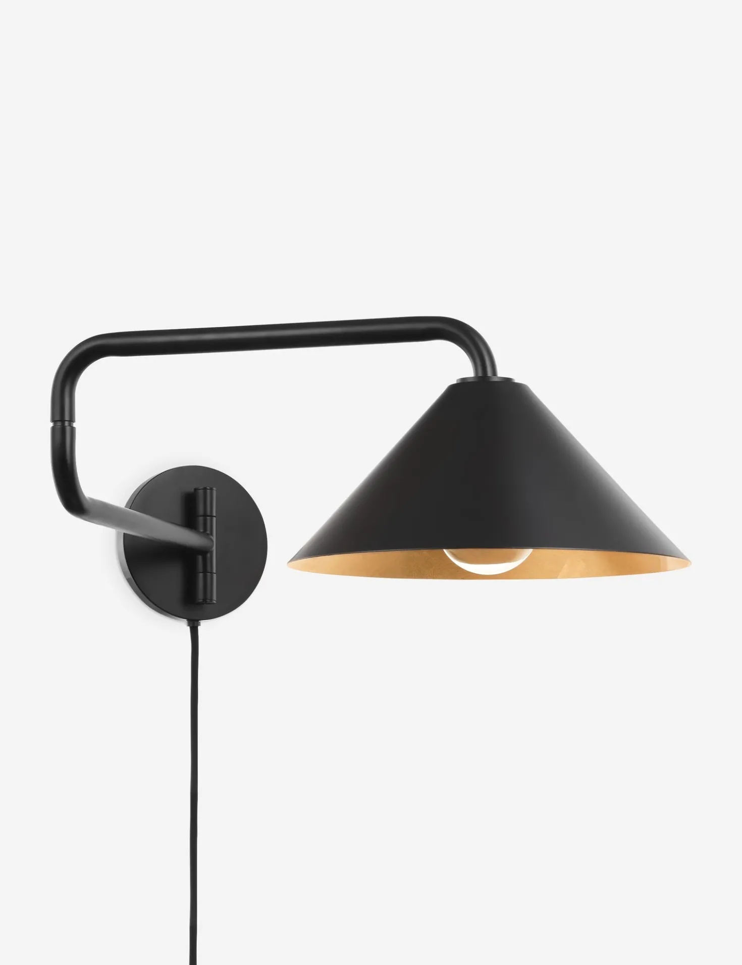 Alexander Plug-In Sconce