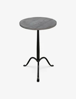 Alfano Round Side Table