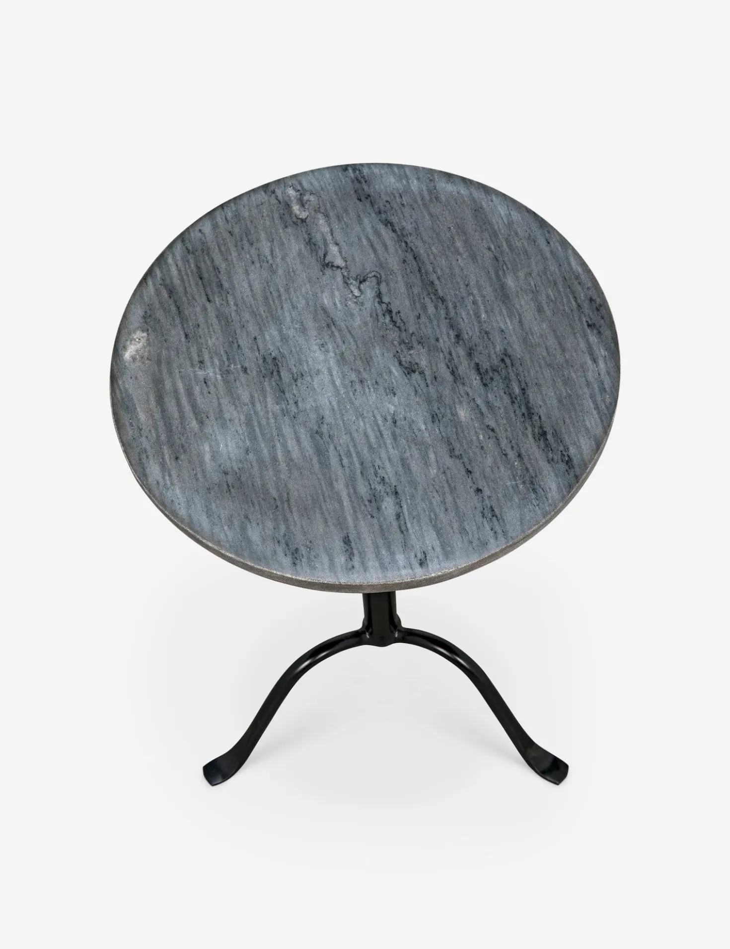 Alfano Round Side Table