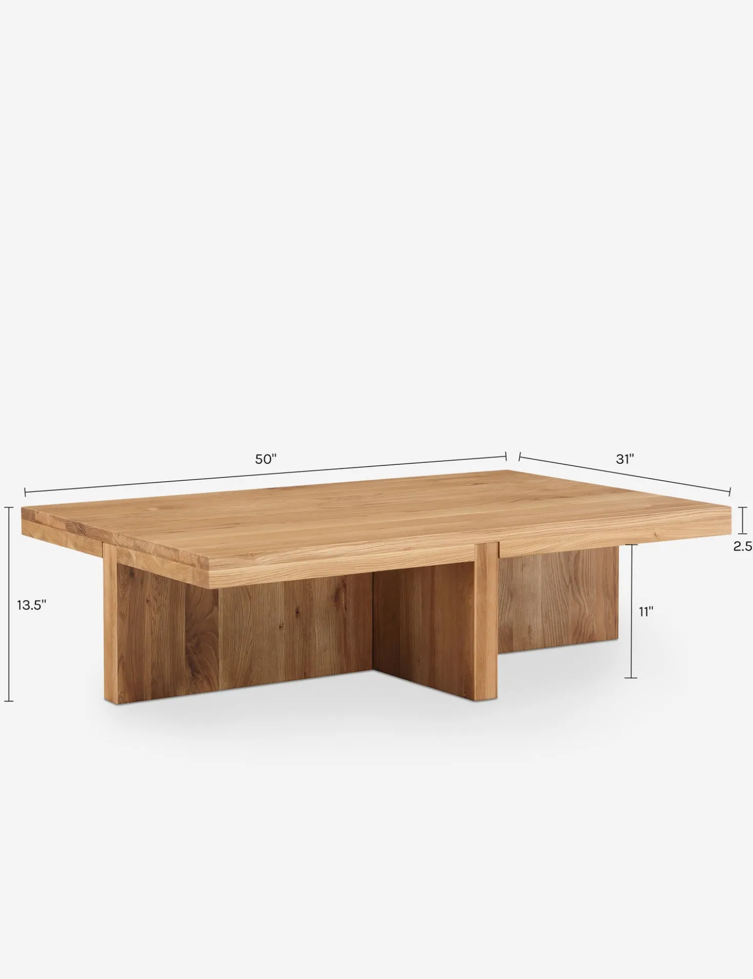 Alford Coffee Table