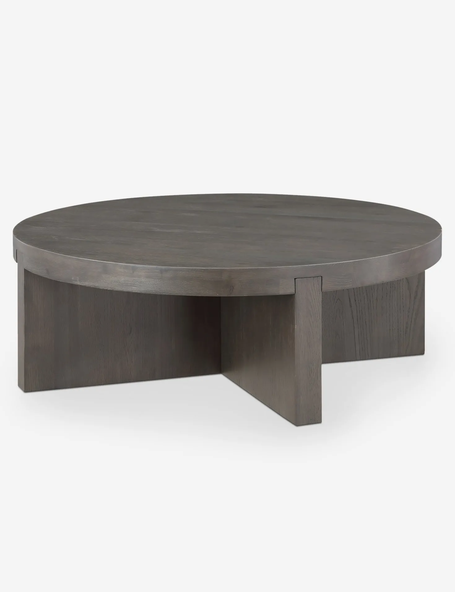 Alford Round Coffee Table