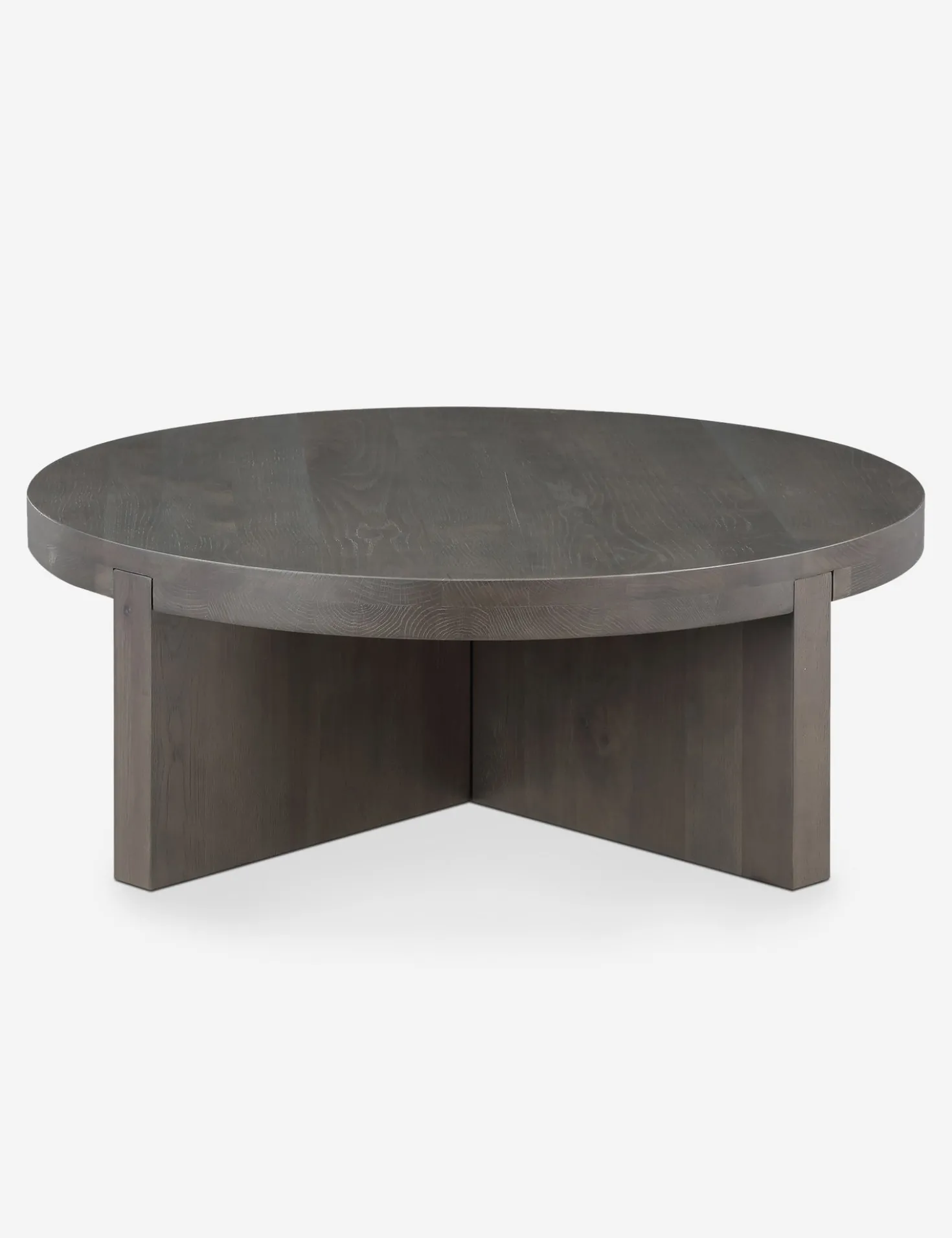 Alford Round Coffee Table