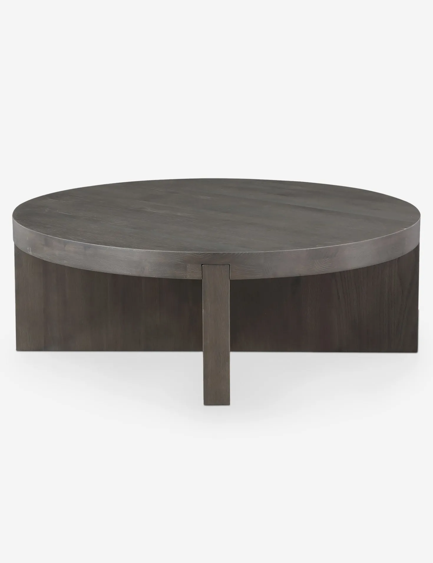 Alford Round Coffee Table