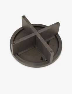 Alford Round Coffee Table