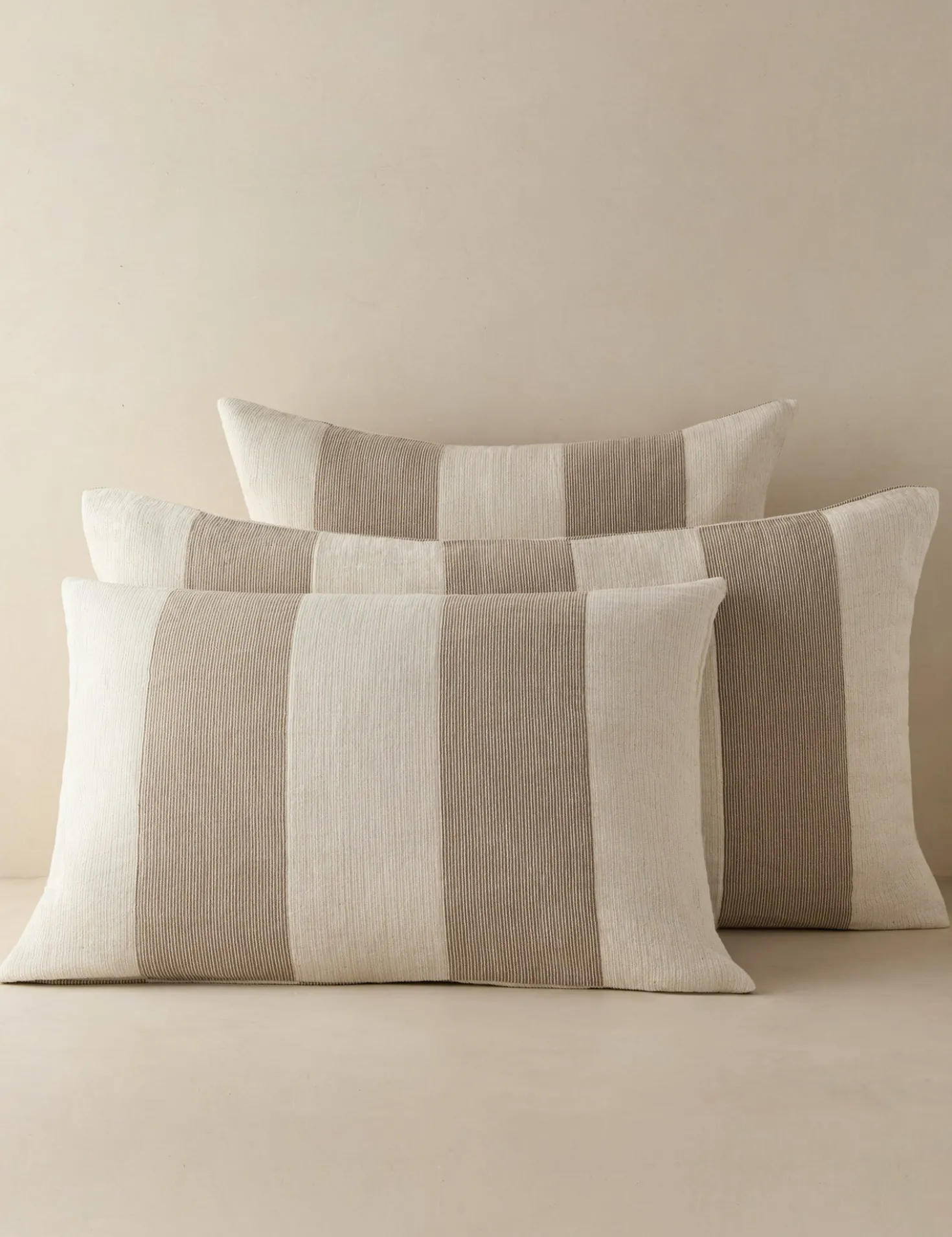 Ali Patched Cotton Sham by Sarah Sherman Samuel