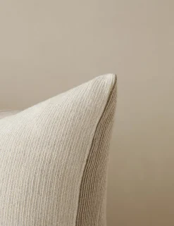 Ali Patched Cotton Sham by Sarah Sherman Samuel