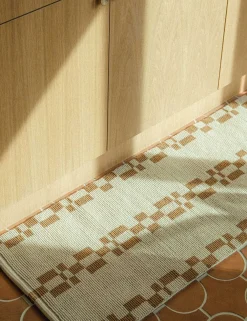 Alina Bath Mat by Morrow Soft Goods