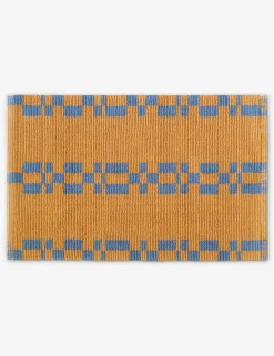 Alina Bath Mat by Morrow Soft Goods