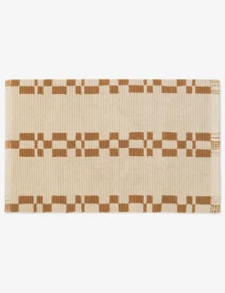 Alina Bath Mat by Morrow Soft Goods