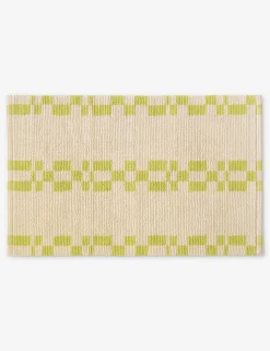 Alina Bath Mat by Morrow Soft Goods