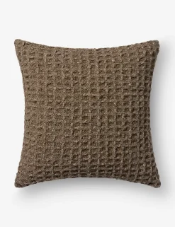 Alinah Pillow by Amber Lewis x Loloi