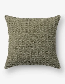 Alinah Pillow by Amber Lewis x Loloi