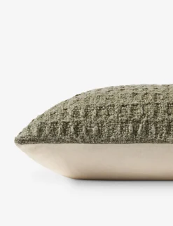 Alinah Pillow by Amber Lewis x Loloi
