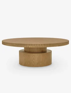 Aliso Round Coffee Table