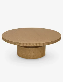 Aliso Round Coffee Table