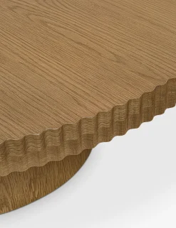 Aliso Round Coffee Table