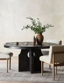 Almgren Round Dining Table