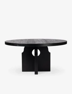 Almgren Round Dining Table