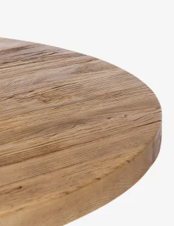 Almgren Round Dining Table