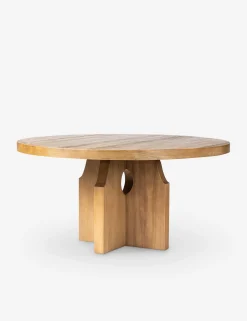 Almgren Round Dining Table