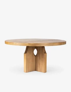 Almgren Round Dining Table