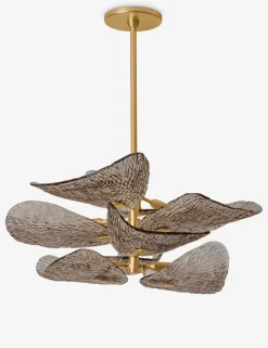 Aloise Semi-Flush Mount Light