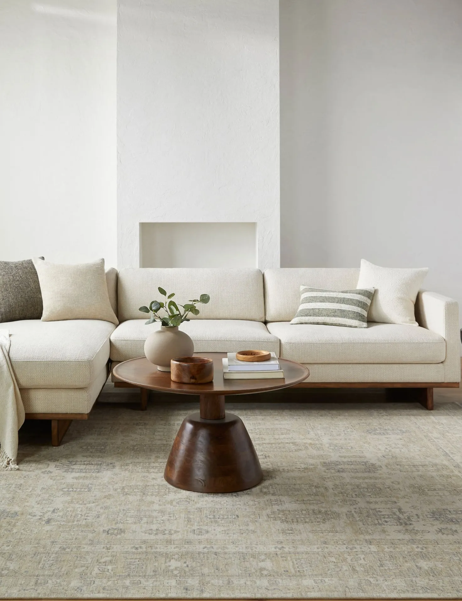 Altin Hand-Knotted Wool Rug
