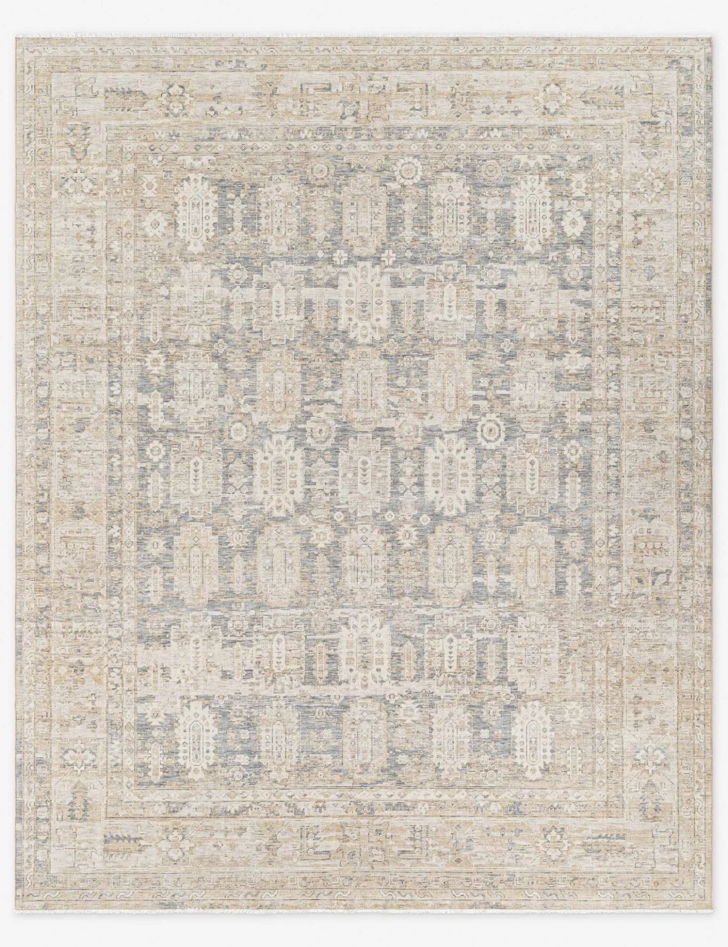 Altin Hand-Knotted Wool Rug