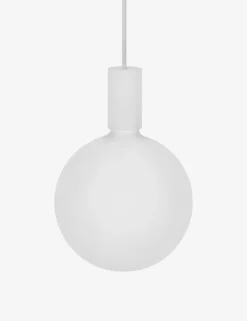 Alumina Pendant Light by Tala