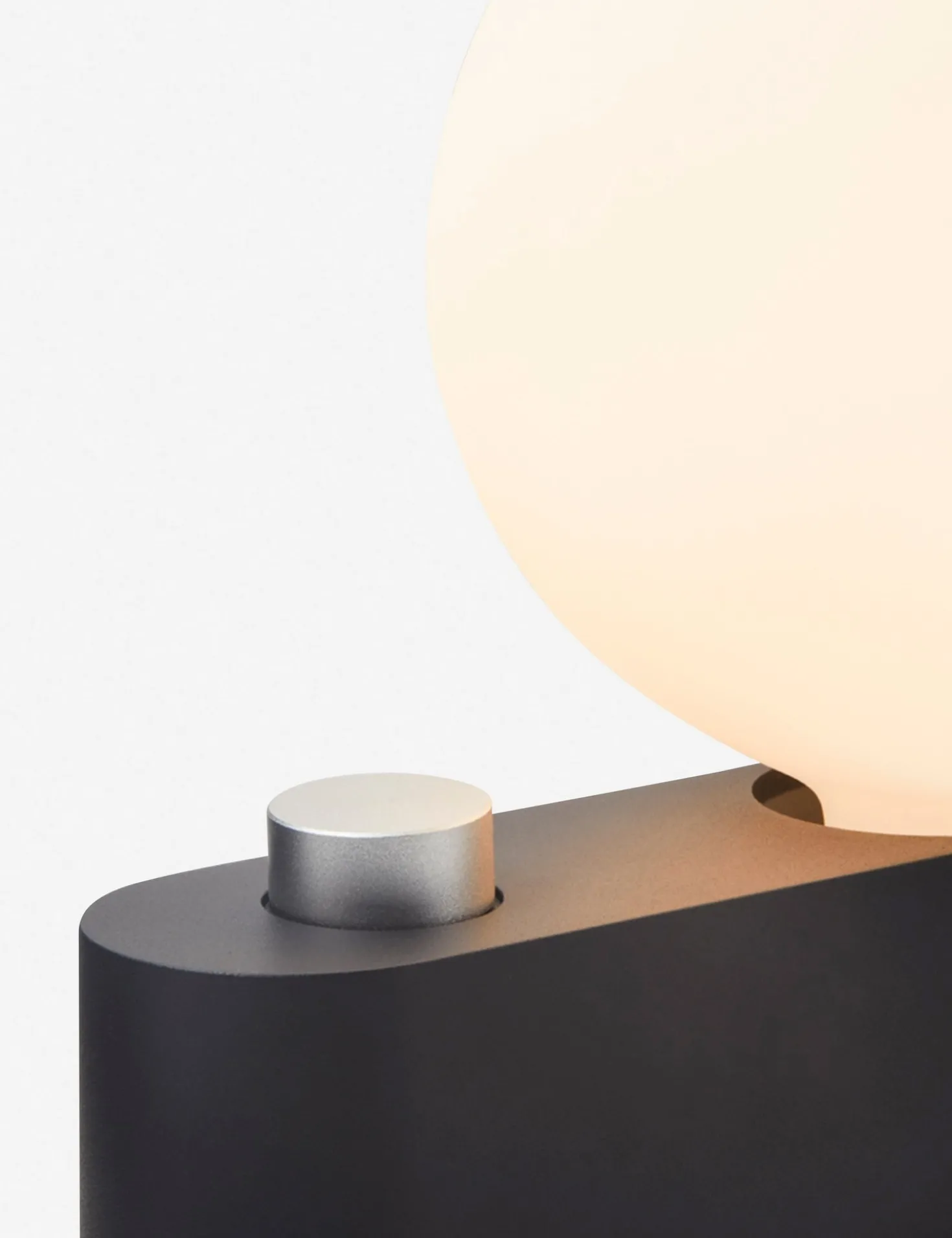 Alumina Table Lamp by Tala