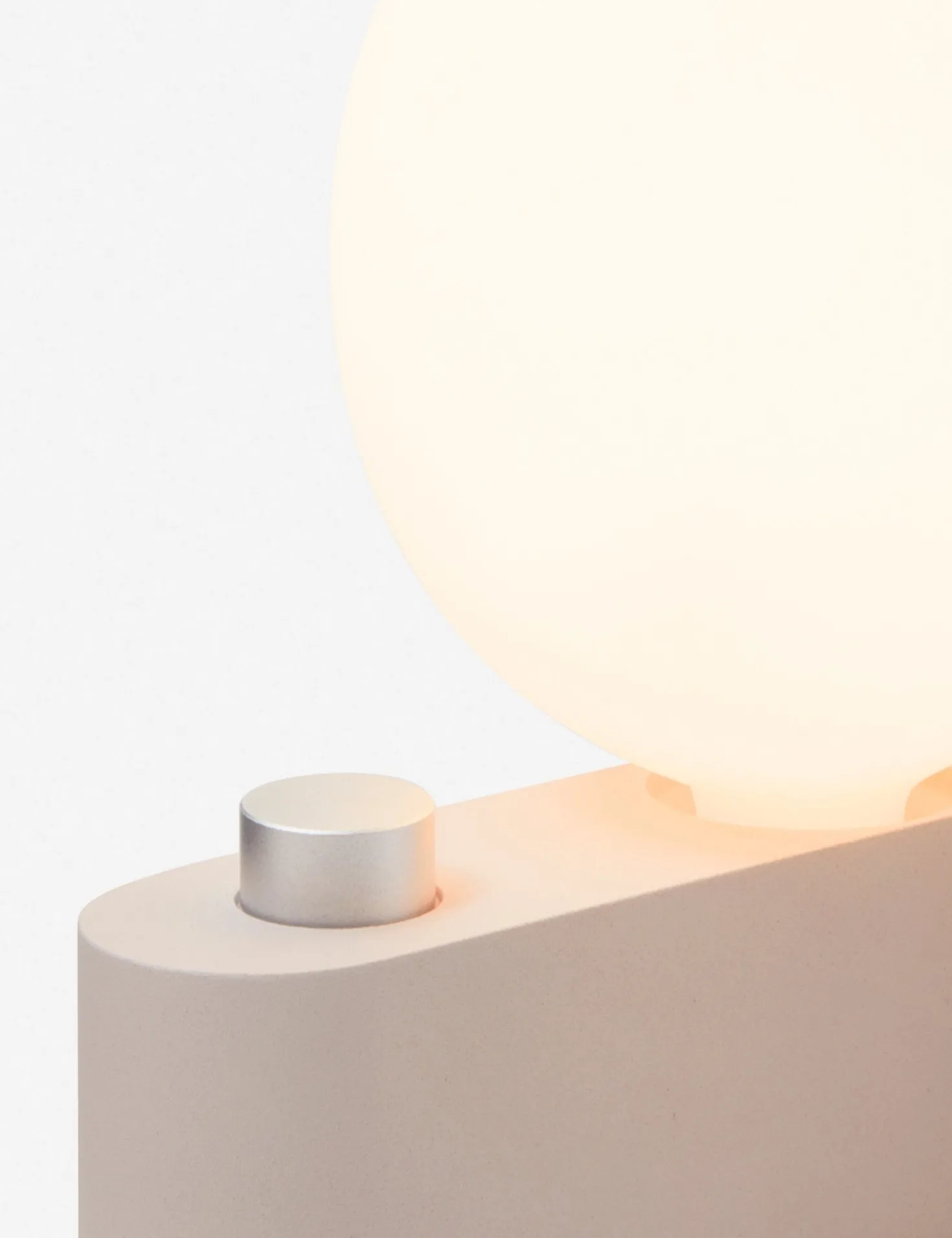 Alumina Table Lamp by Tala