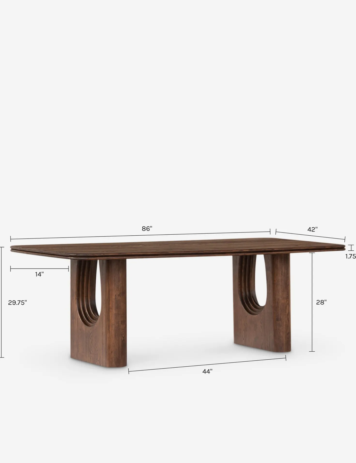 Alvaro Dining Table
