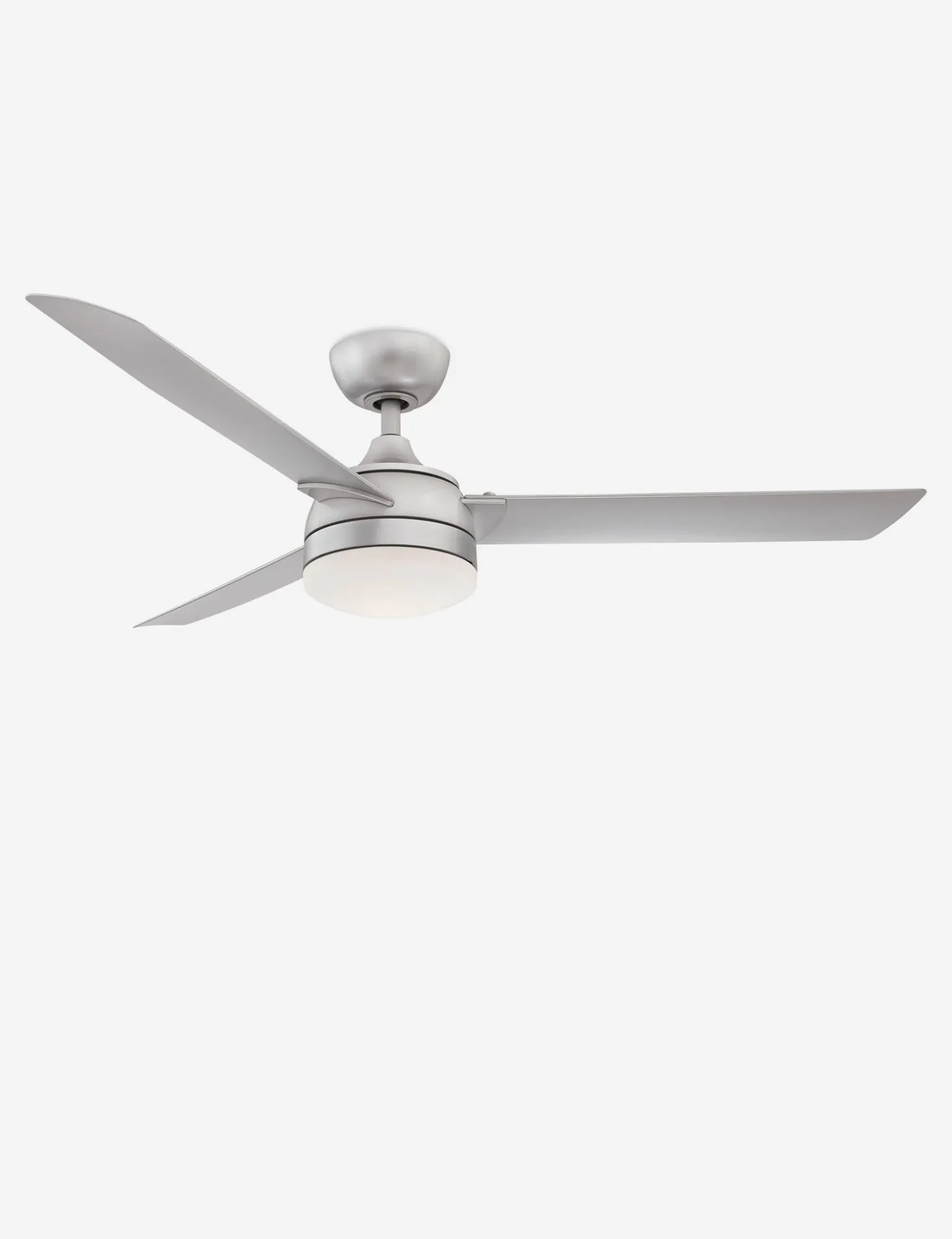 Alya Indoor / Outdoor Ceiling Fan + Light