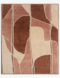Amalfi Hand-Knotted Wool Rug By Aimee Song