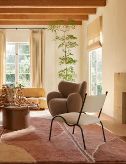 Amalfi Hand-Knotted Wool Rug By Aimee Song