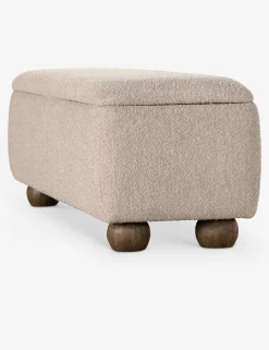 Amalia Storage Bench