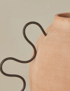 Amanda Decorative Vase by Meso