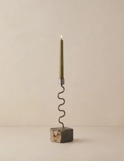 Amara Candle Holder by Meso