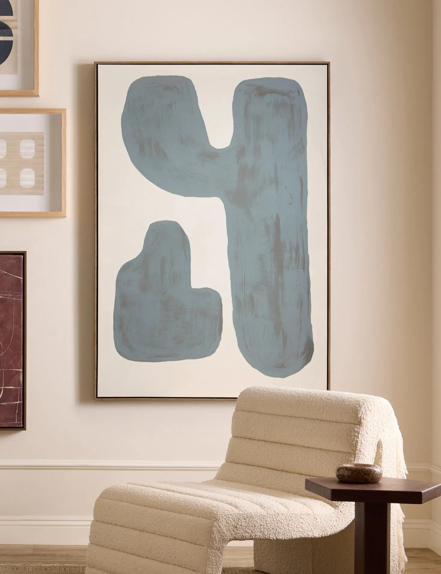 Ambiguity II Wall Art by Bobby Berk