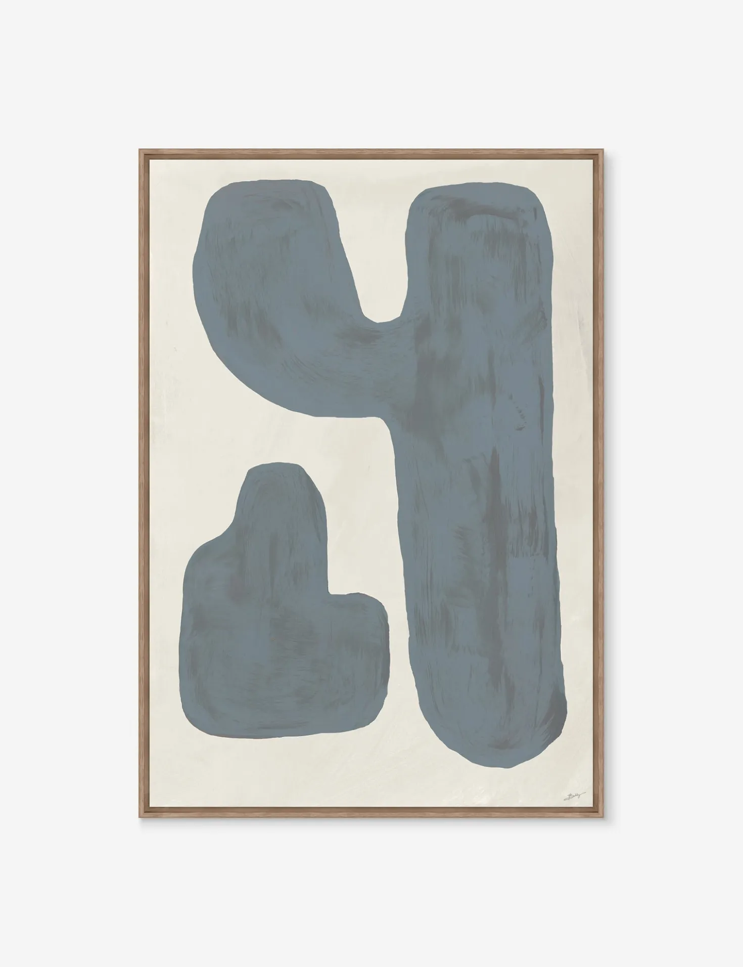 Ambiguity II Wall Art by Bobby Berk