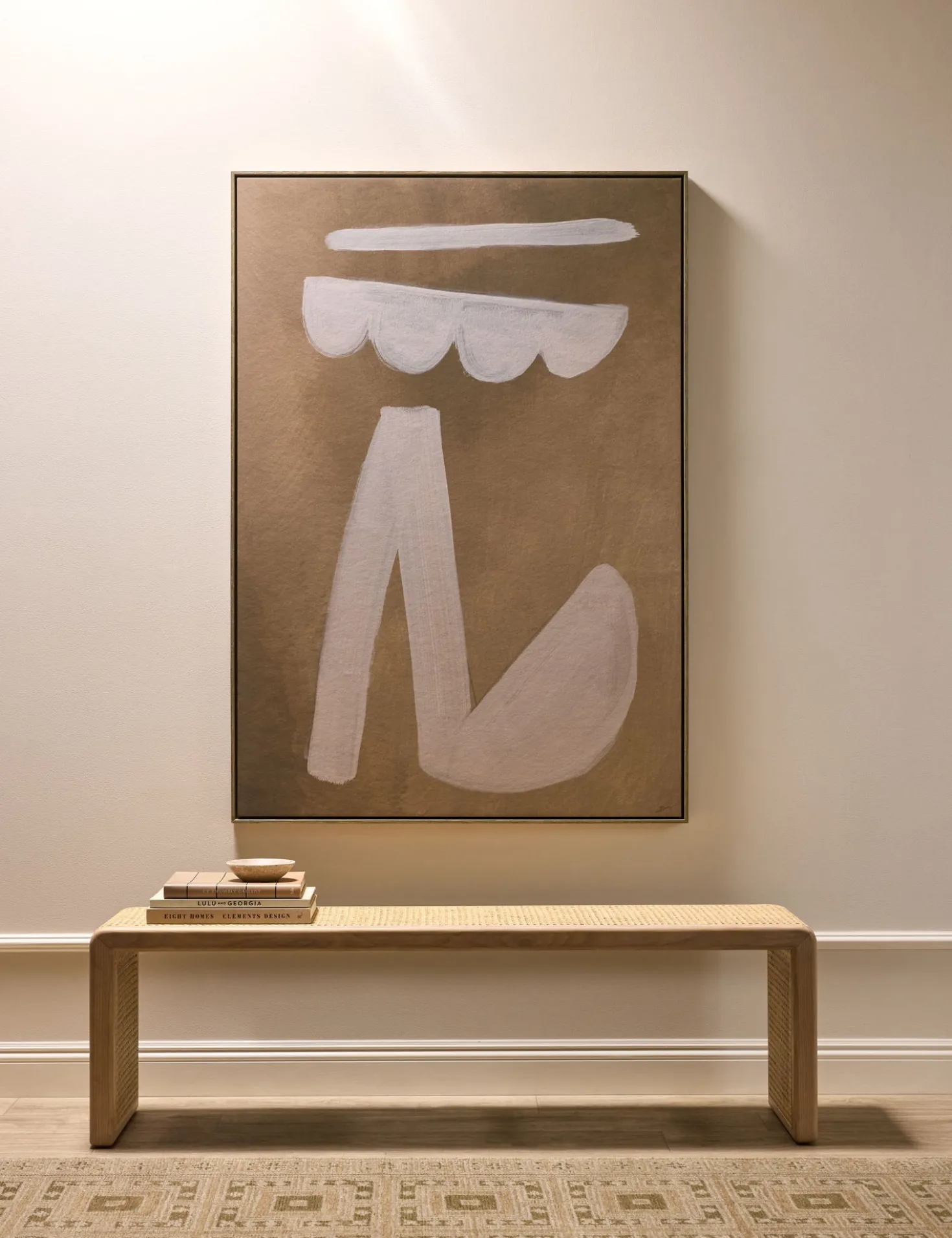 Ambiguity IV Wall Art by Bobby Berk