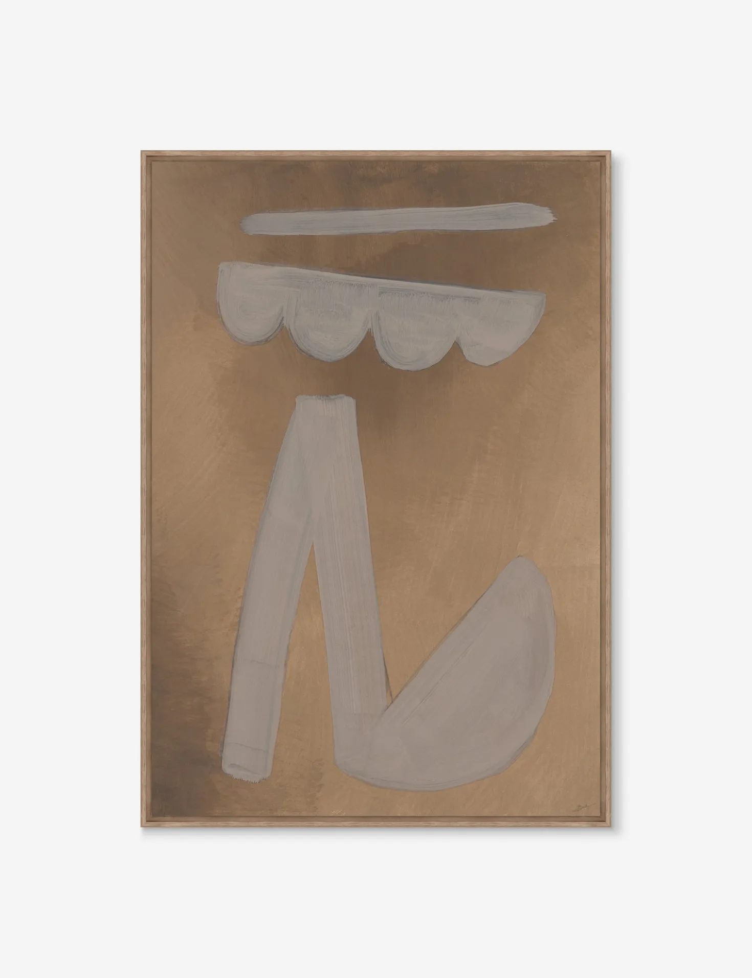 Ambiguity IV Wall Art by Bobby Berk
