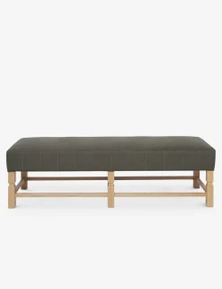 Ambleside Bench by Ginny Macdonald