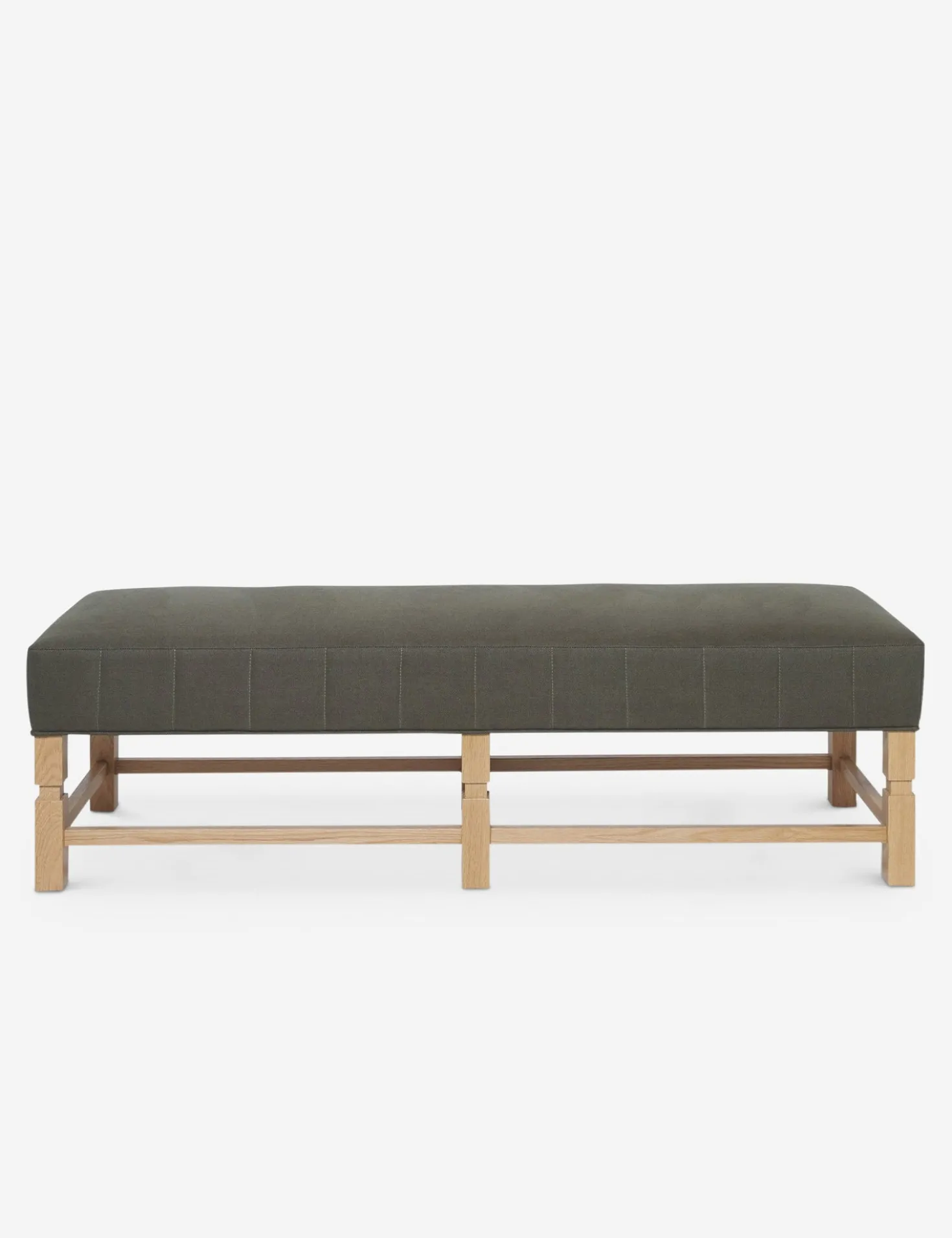 Ambleside Bench by Ginny Macdonald