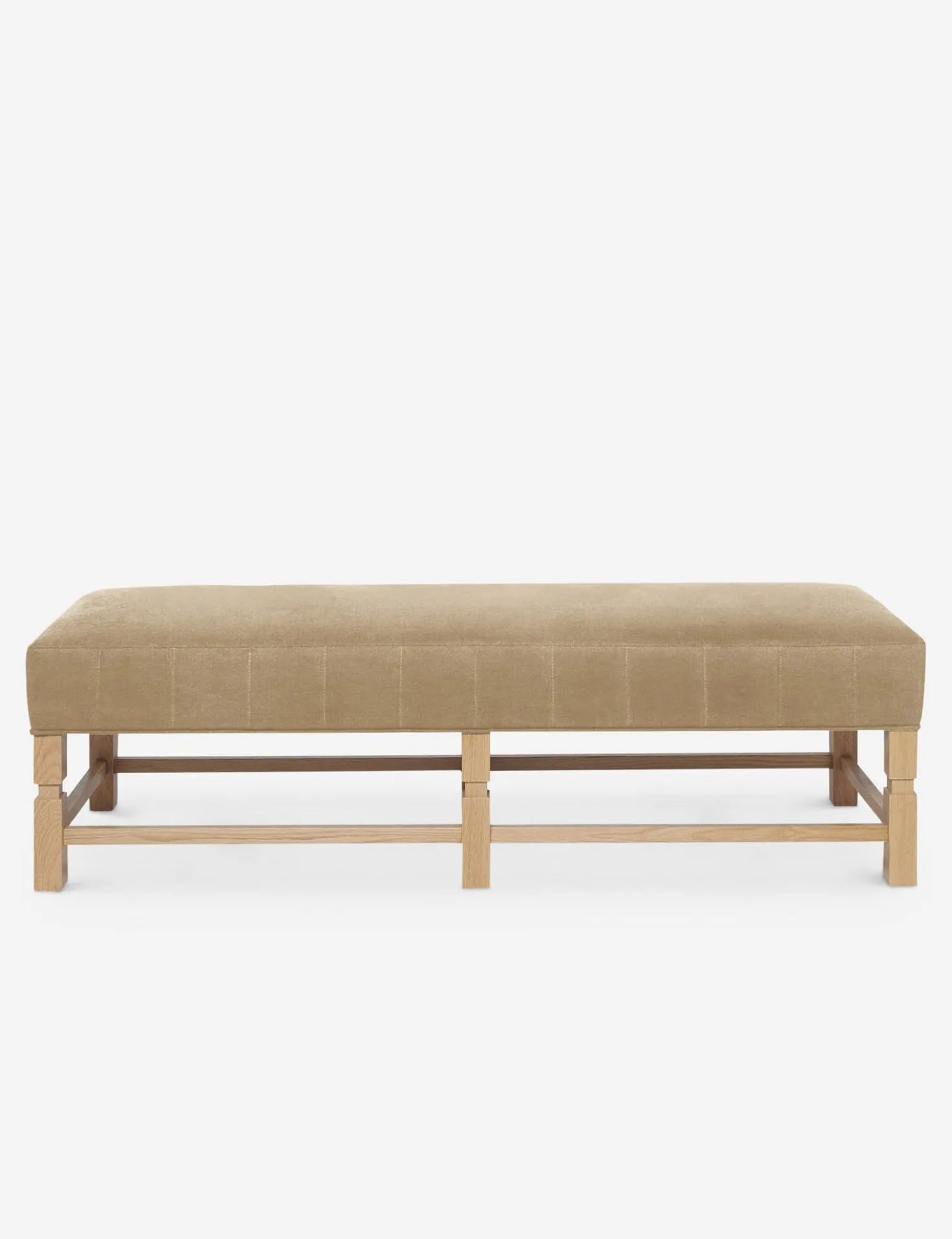 Ambleside Bench by Ginny Macdonald